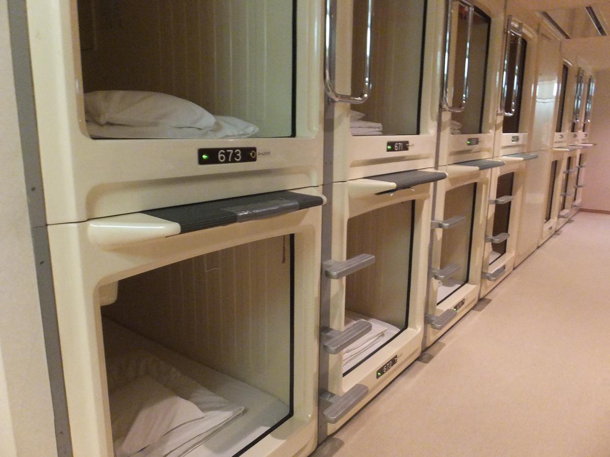 Wellbe Sakae Hotel Nagoya Bagian luar foto