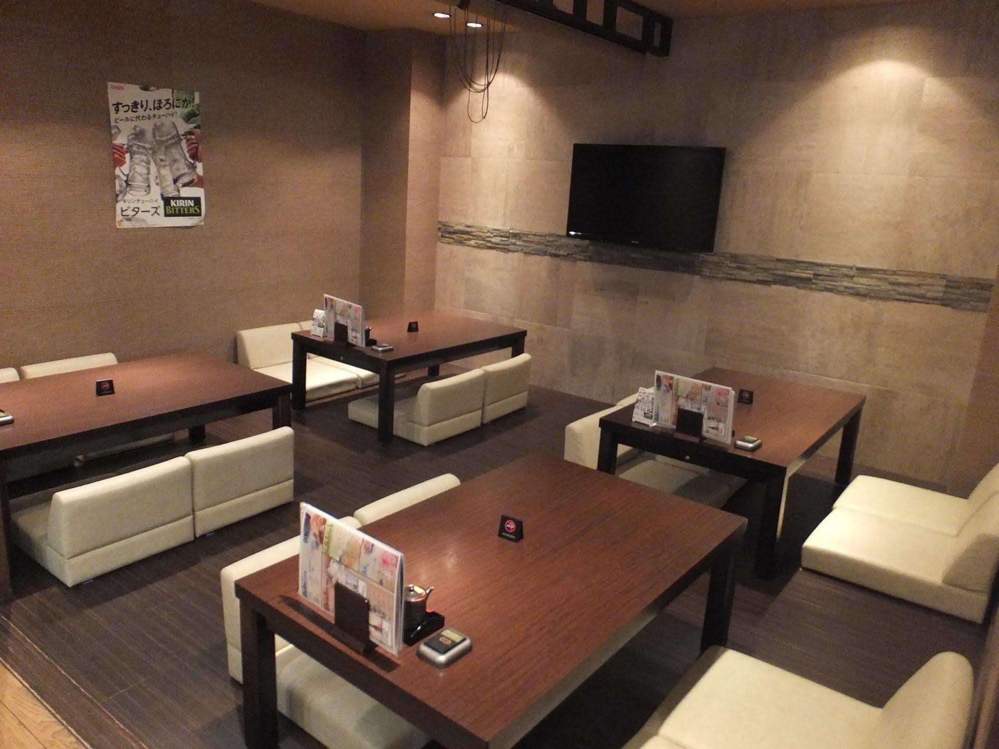 Wellbe Sakae Hotel Nagoya Bagian luar foto
