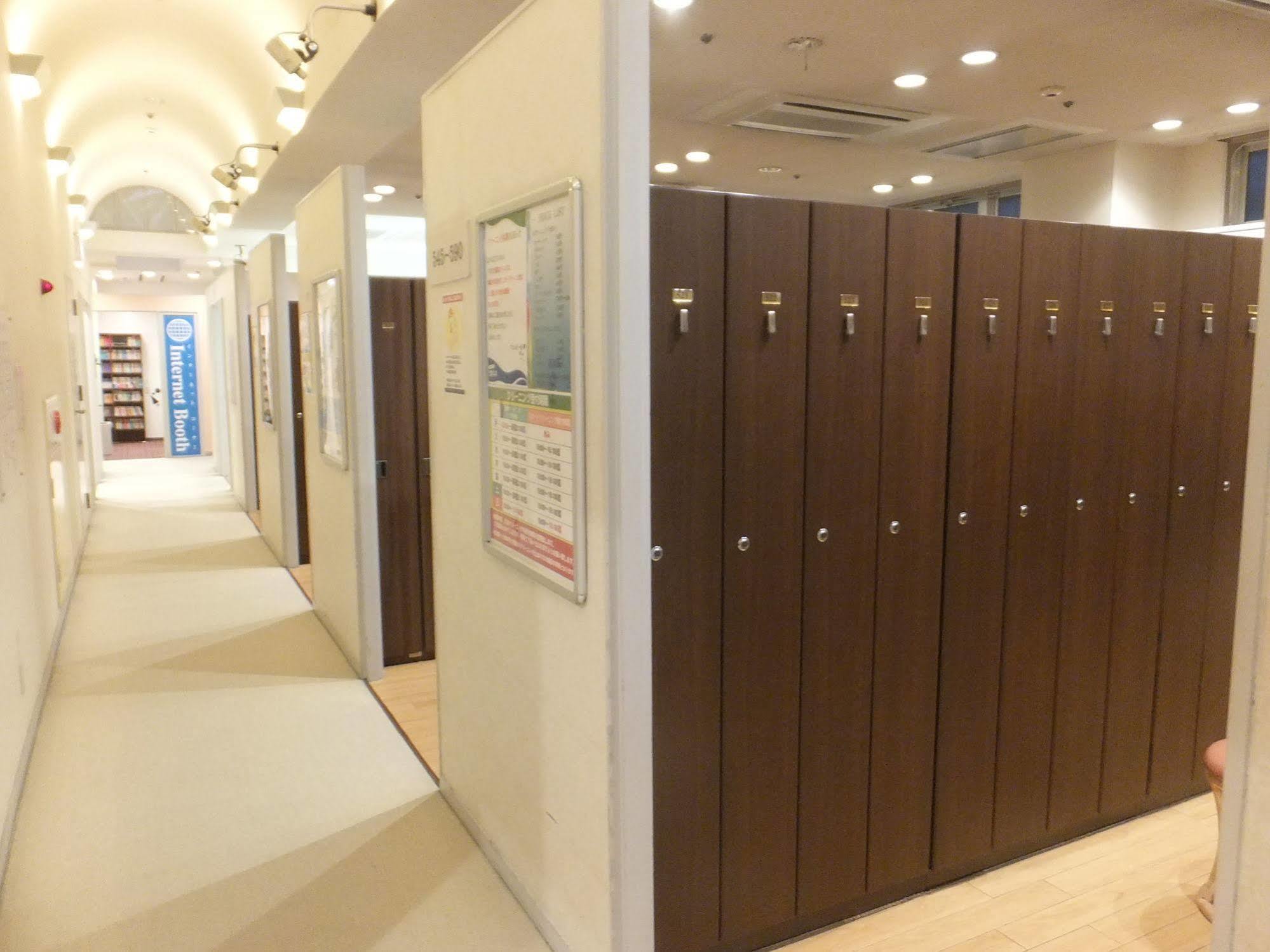 Wellbe Sakae Hotel Nagoya Bagian luar foto