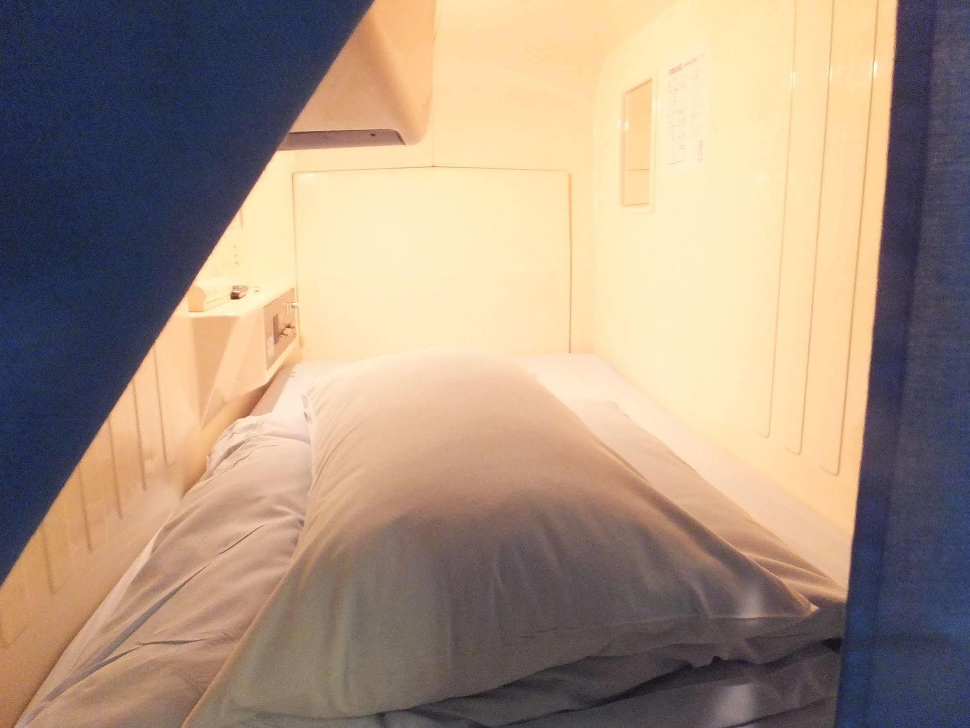 Wellbe Sakae Hotel Nagoya Bagian luar foto