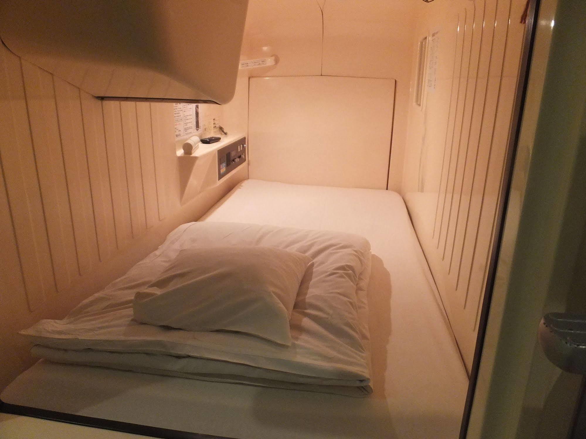Wellbe Sakae Hotel Nagoya Bagian luar foto