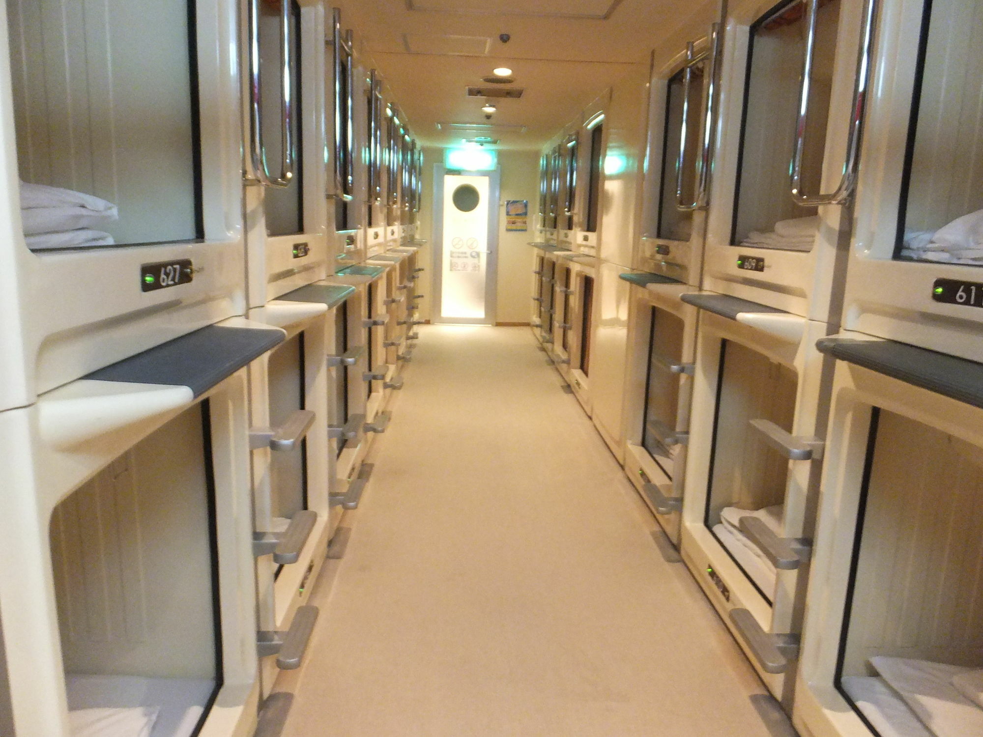Wellbe Sakae Hotel Nagoya Bagian luar foto