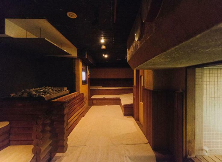 Wellbe Sakae Hotel Nagoya Bagian luar foto